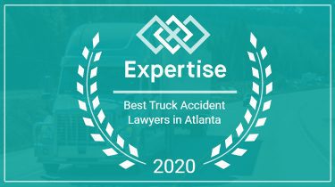 2020 Best Truck Accident Lawyers in Atlanta