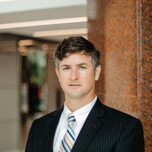 Beasley Allen attorney Clay Barnett