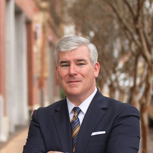 Medical Device Lawyer David Byrne