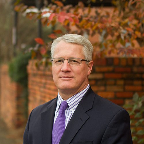 Talcum Powder Lawyer David Dearing