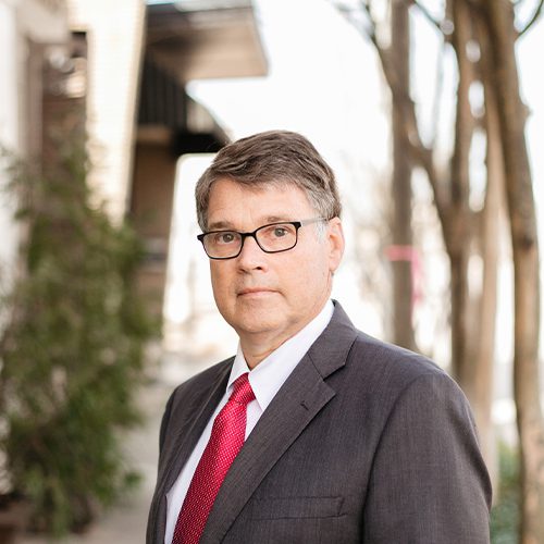 Medical Devices Lawyer Frank Woodson
