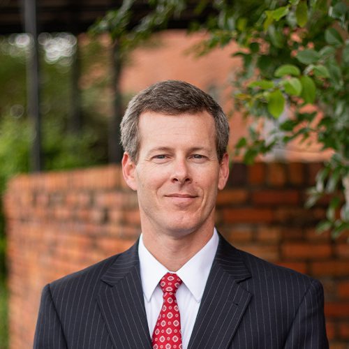 Business Litigation Lawyer James Eubank