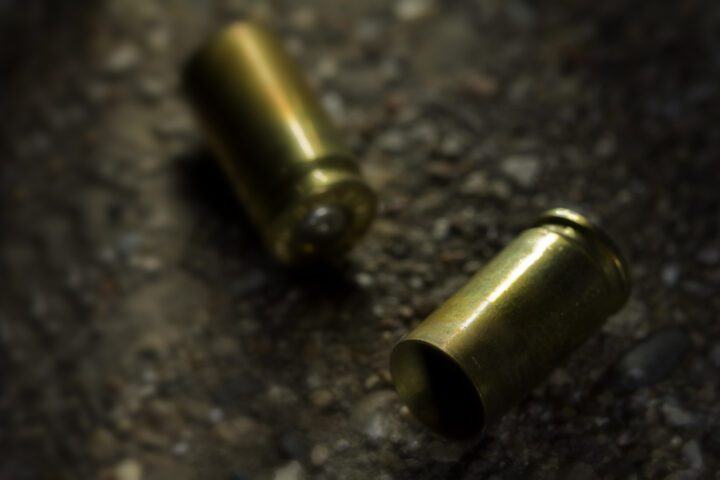 Bullet shell casings