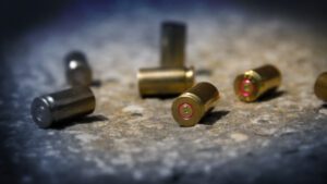 Bullet Shell Casings