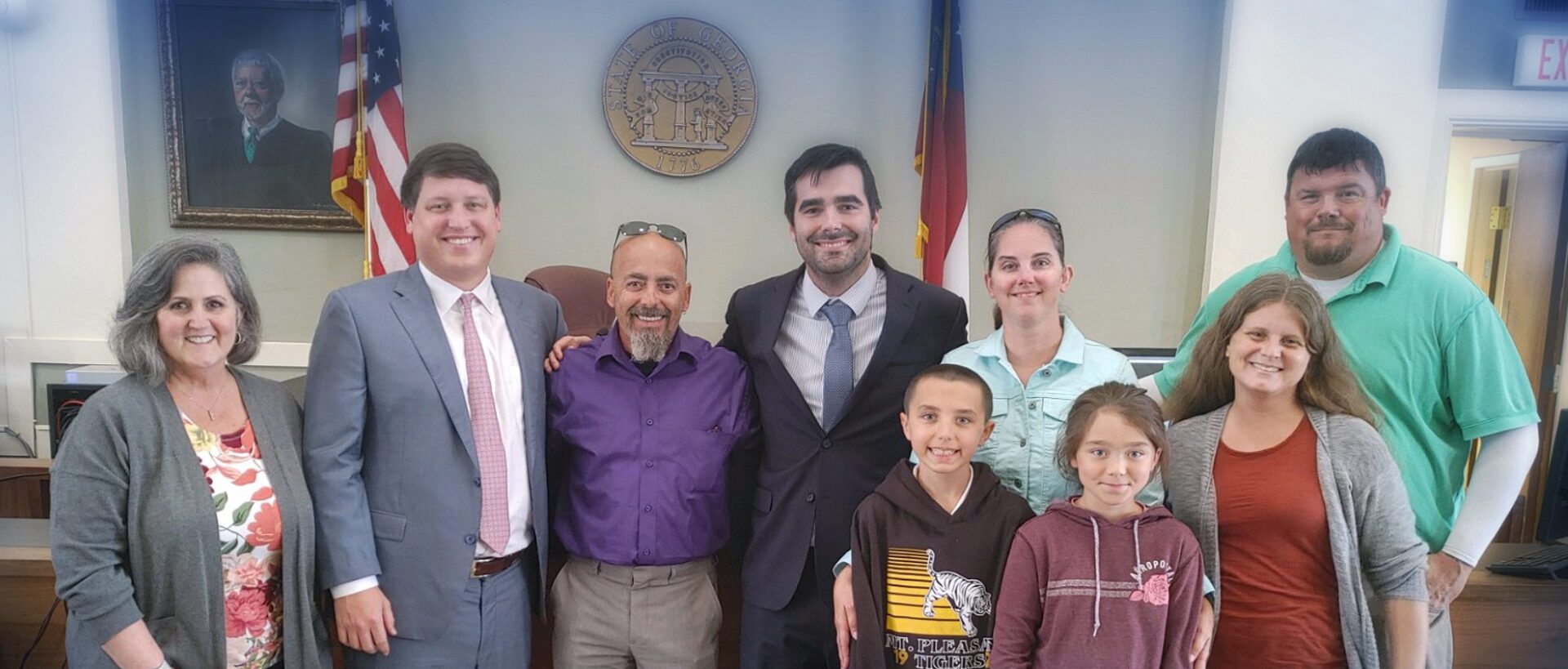 Beasley Allen Secures $2.5 Million Verdict in Georgia Truck Wreck Case