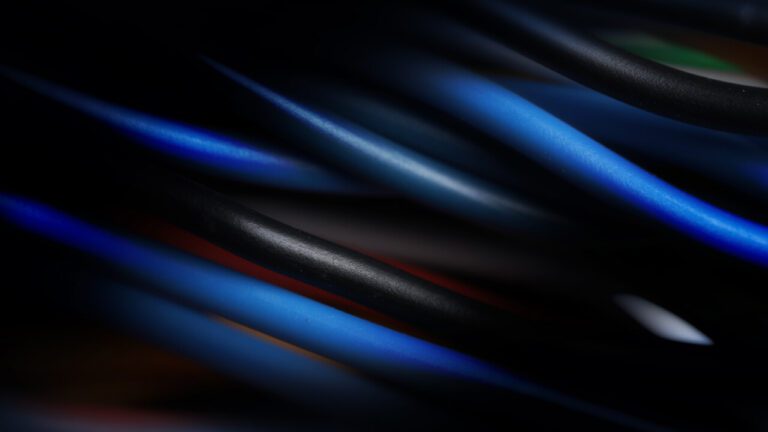 Decorative supporting content image