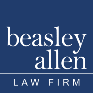 Beasley Allen Law Firm logo