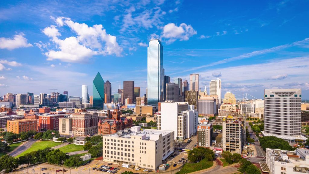 Dallas Texas Law Firm