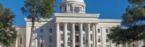 Courthouse in Montgomery, AL