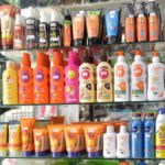 Benzene-contaminated sunscreen