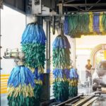 On the Job Injury: Workers at a car wash