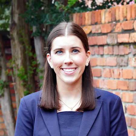 Attorney Bio Headshot