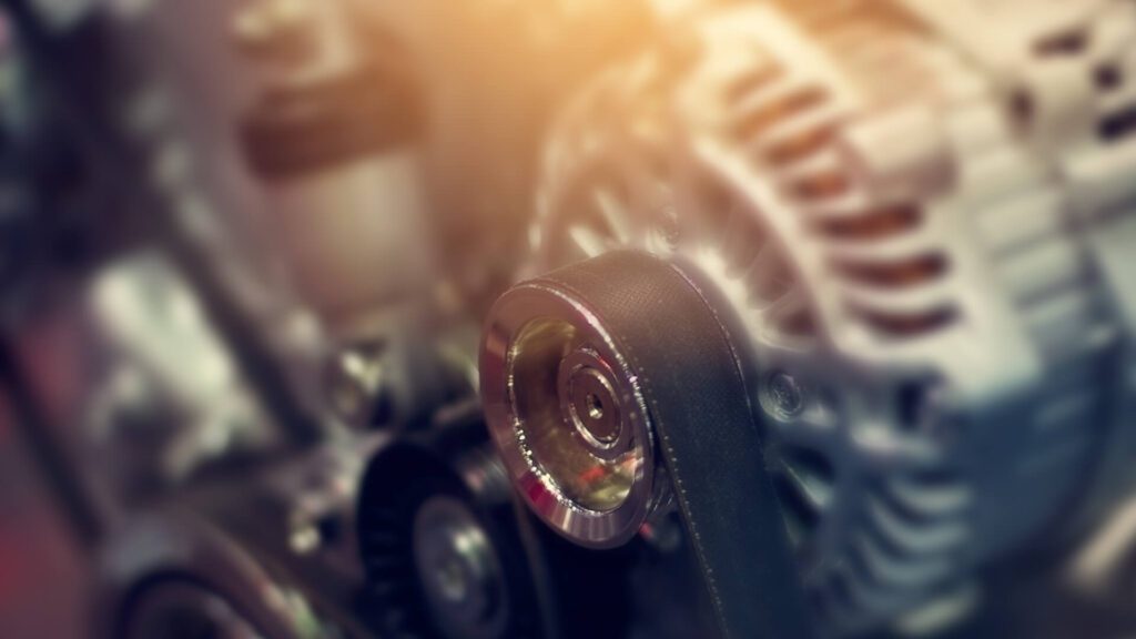 Car motor