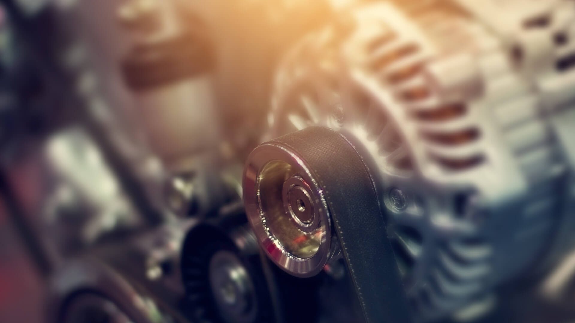 Car motor