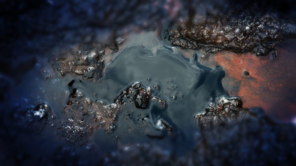 Decorative supporting content image