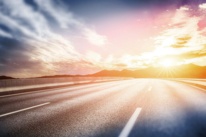 Decorative supporting content image