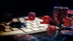 Decorative supporting content image