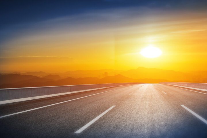 Decorative supporting content image