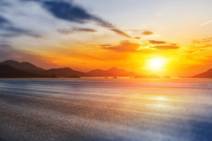 Decorative supporting content image