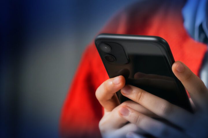 Decorative supporting content image