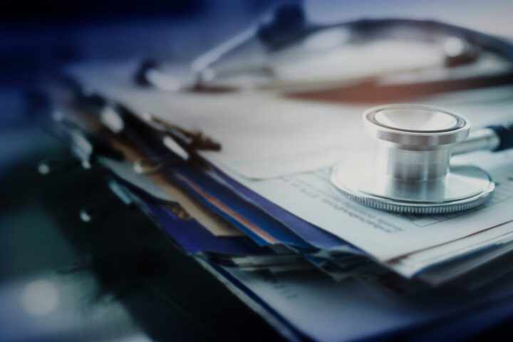 Decorative supporting content image