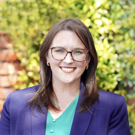 Attorney Bio Headshot