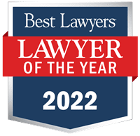 Best Lawyers - Lawyer of the Year 2022