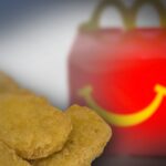 Chicken McNuggets Happy Meal from McDonald’s