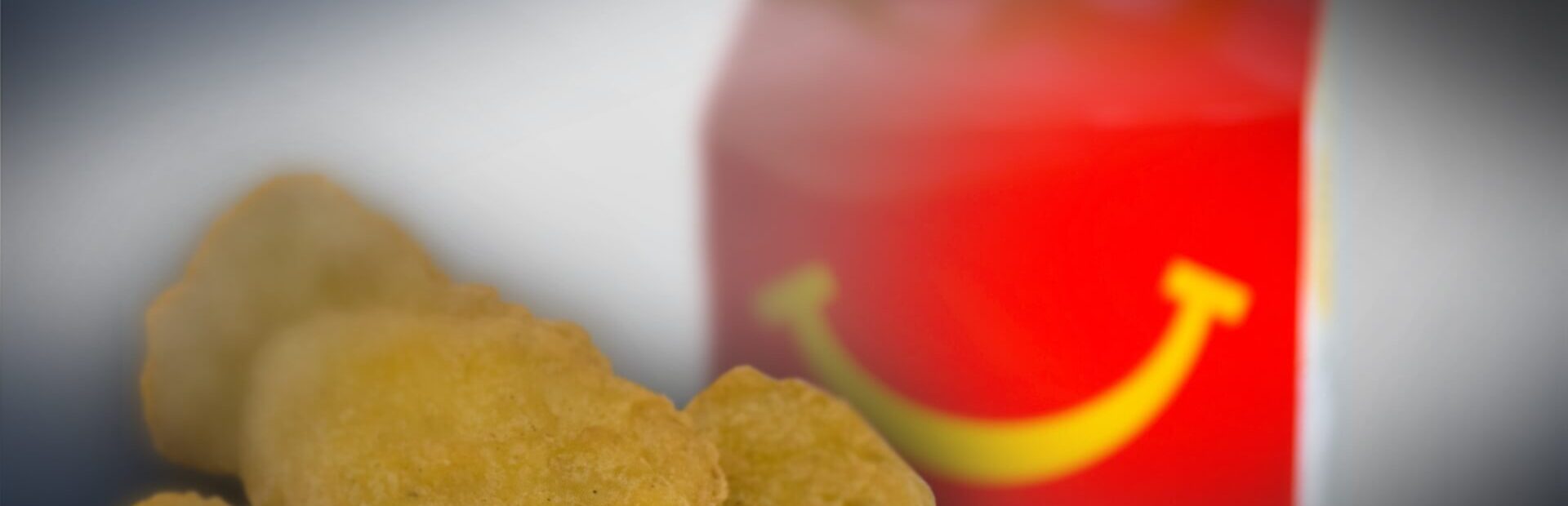 Chicken McNuggets Happy Meal from McDonald’s