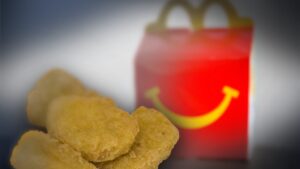 Chicken McNuggets Happy Meal from McDonald’s