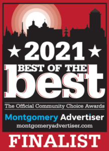 Montgomery Advertiser - 2021 Best of the Best - Finalist
