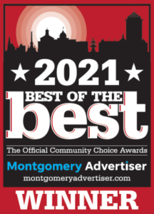 Montgomery Advertiser - 2021 Best of the Best - Winner