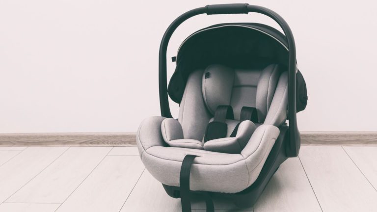 Wrongful Death: An empty car seat