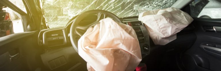 airbag recall, product liability