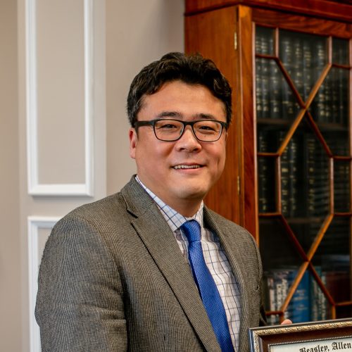 Beasley Allen Attorney Soo Seok Yang