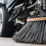 Street Sweeper: On-the-job injury and death