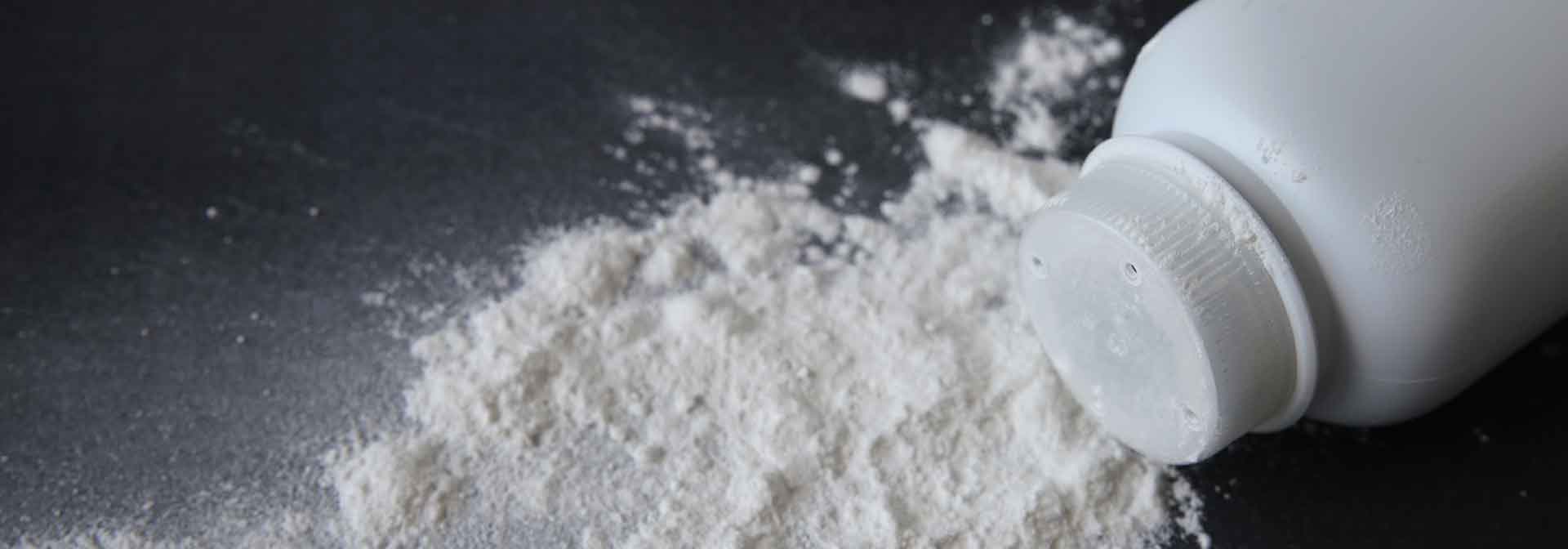 talc powder lawsuit